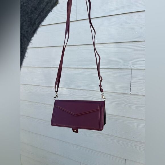 Multifunctional Wallet Case for iPhone 16 Pro with Strap - Picture 5 of 13